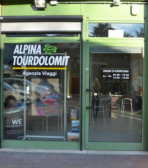 Via Renato Lunelli, 60 Trient - Via Renato Lunelli, 60