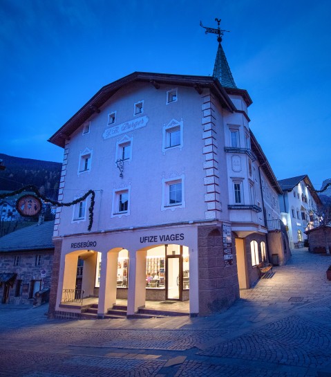 J.B. Purgerstraße 2 St. Ulrich - J.B. Purgerstraße 2