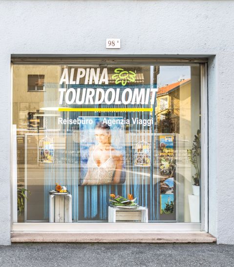 Via Resia, 98 Bozen - Via Resia, 98