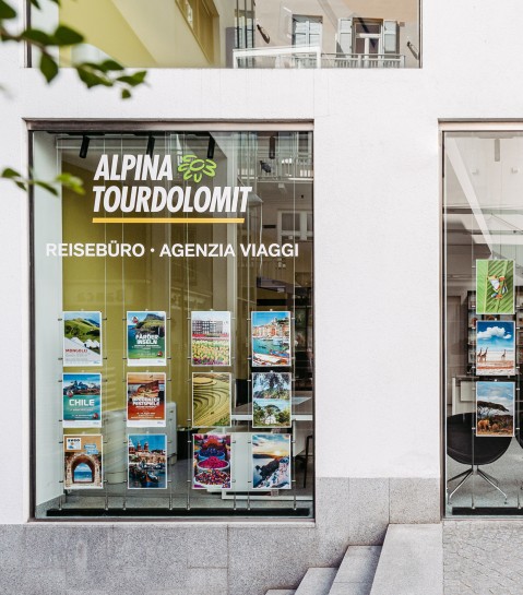 Corso Libertà, 32 (Kurhauspassage) Meran - Corso Libertà, 32 (Kurhauspassage)