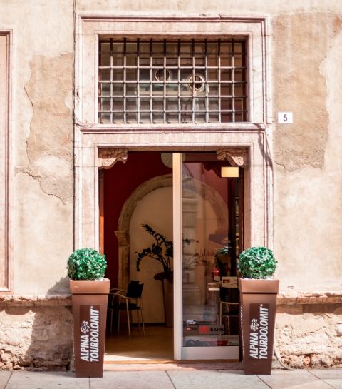 San Marco Str. 5 Trient - San Marco Str. 5