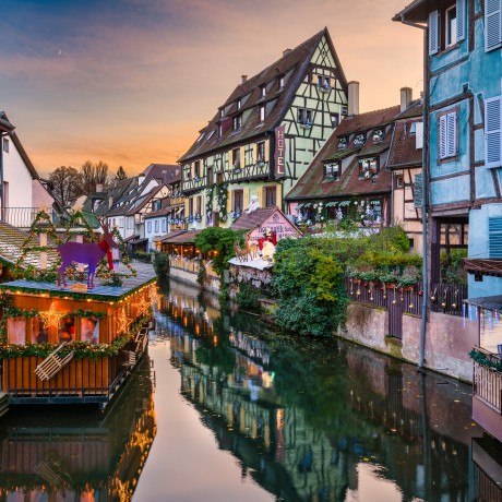 Weihnachten im Elsass Weihnachten im Elsass