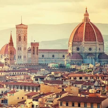 Florenz und Siena Florenz und Siena