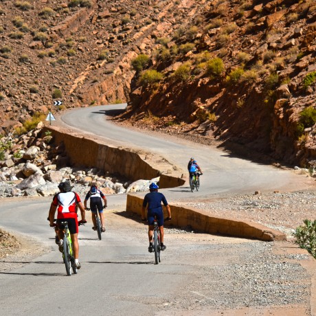 Marokko E-Bike Tour