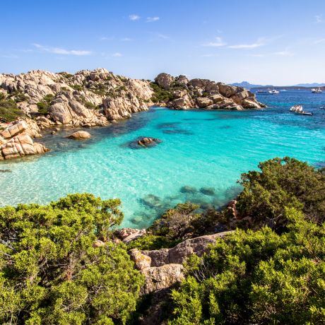 Sardinien u. Korsika