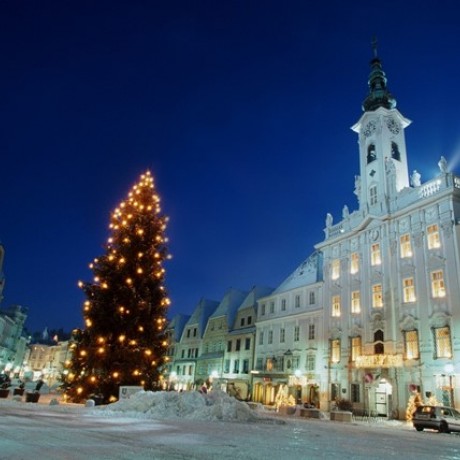 Linz und Steyr im Advent Linz und Steyr im Advent