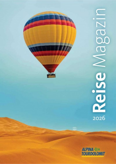 Reisemagazin 2026