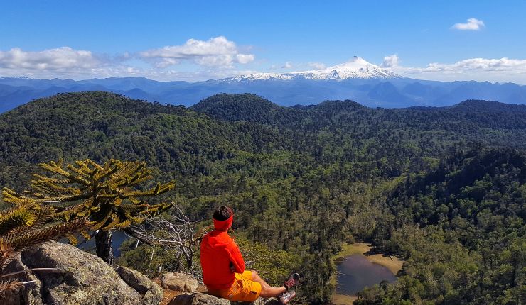 Chile-Nordpatagonien