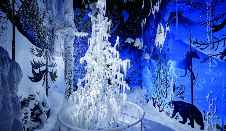 Swarovski Kristallwelten 