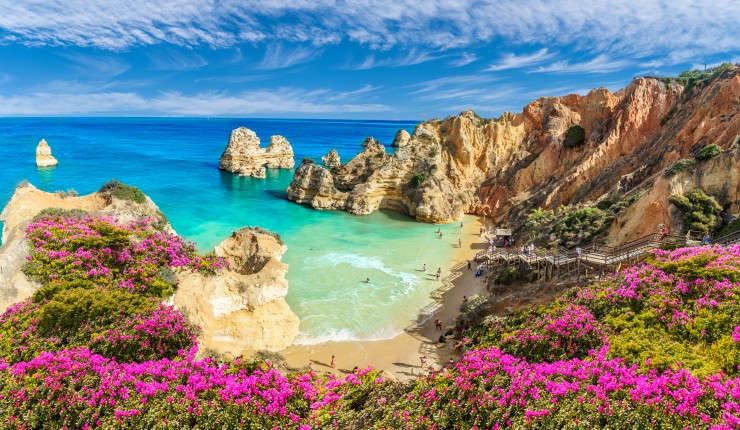 Algarve Wanderreise 