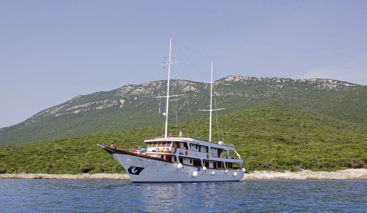 Trogir und Dubrovnik