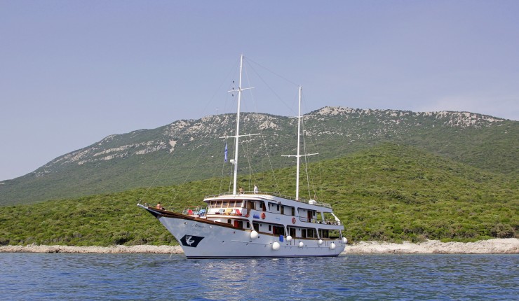 Trogir &amp; Dubrovnik