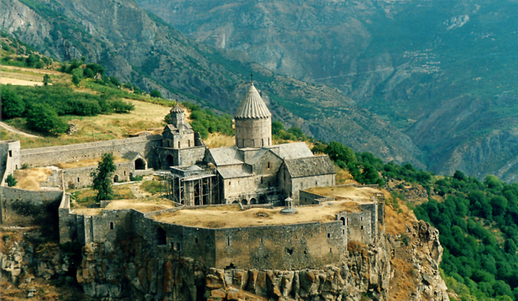 Armenien - Wiege des Christentums