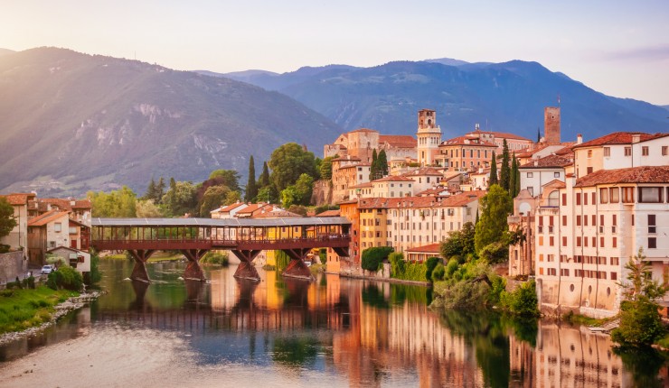 Bassano del Grappa &amp; Marostica