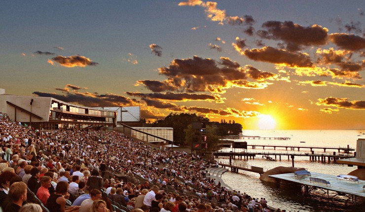 Bregenzer Festspiele