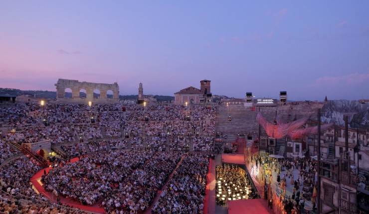 Arena di Verona Arena di Verona