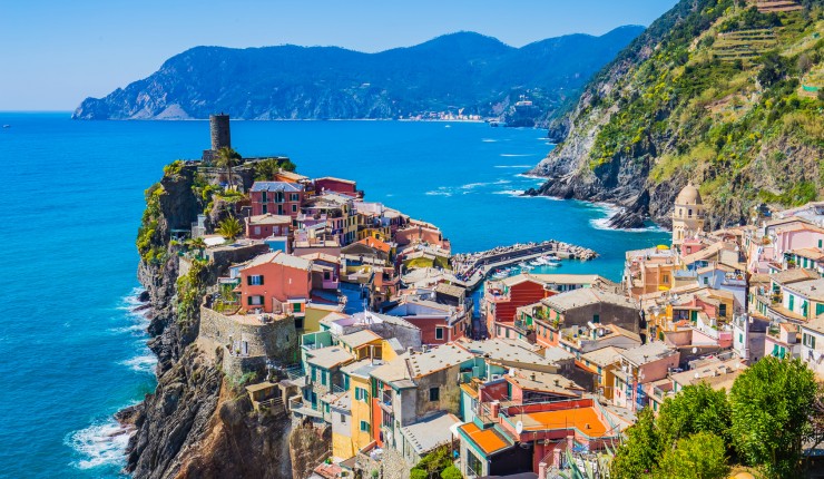 Cinque Terre