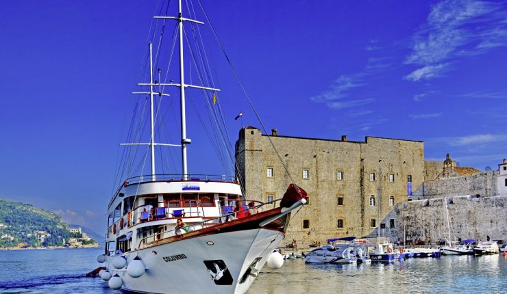 Trogir &amp; Dubrovnik - Inselhüpfen 