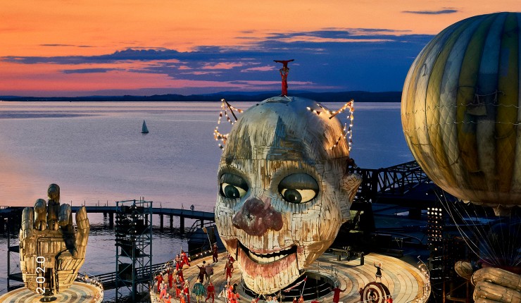 Bregenzer Festspiele