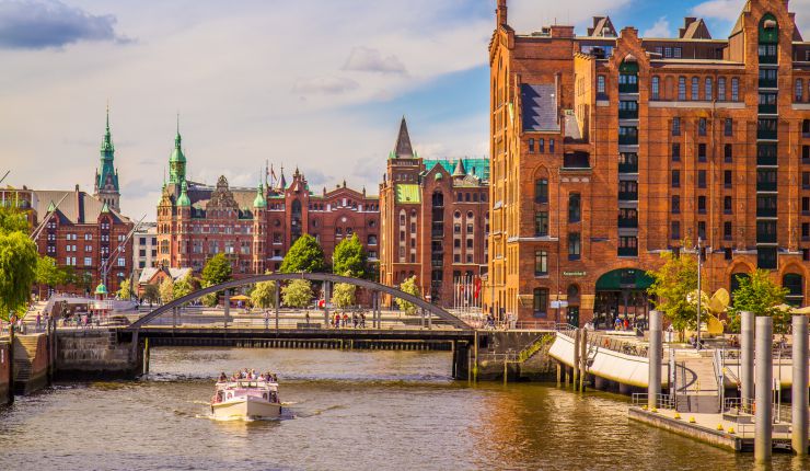 Hansestadt Hamburg