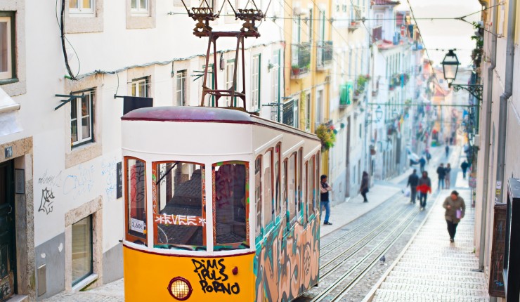 LISSABON &amp; KAPVERDEN