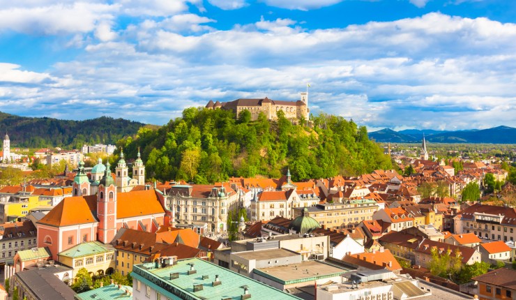 Ljubljana