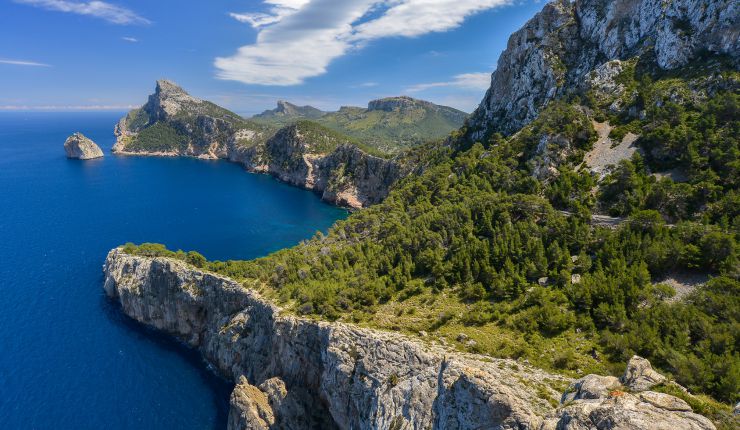 Wandern auf Mallorca