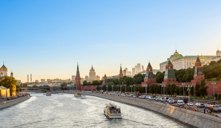 Russische Impressionen