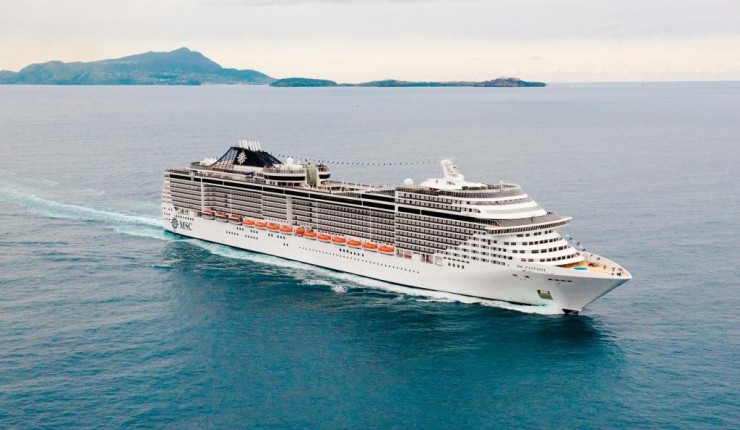 MSC Magnifica