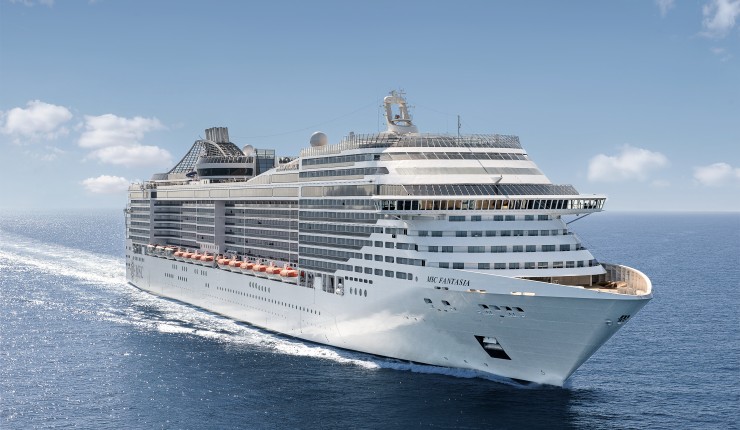 MSC Fantasia