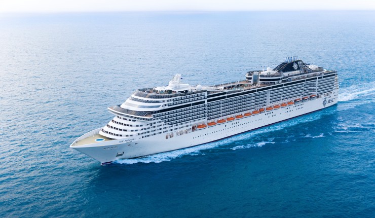 MSC PREZIOSA