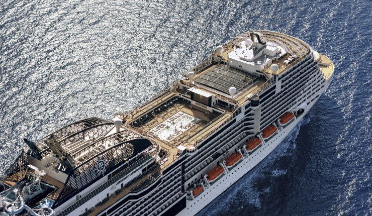 MSC Meraviglia