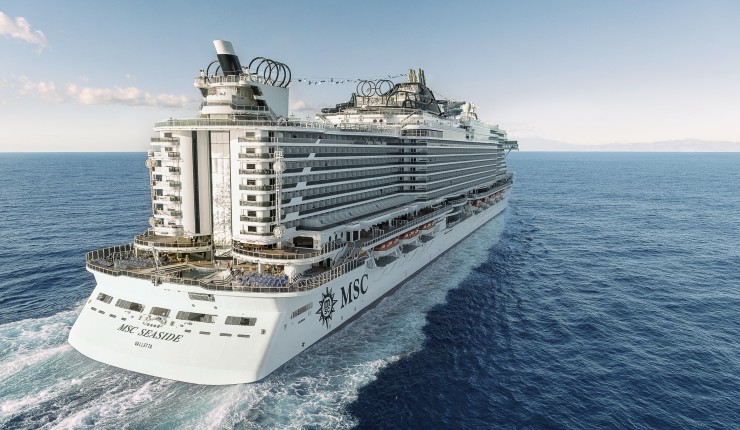 MSC Seaside