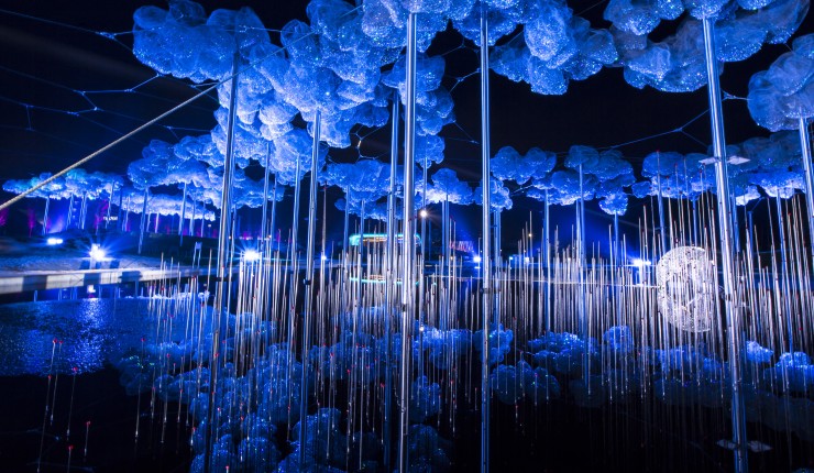 Hall &amp; Swarovski