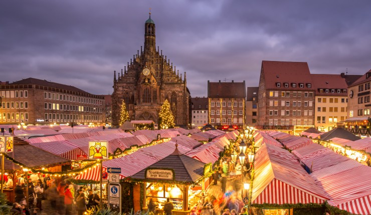 Christkindlesmärkte