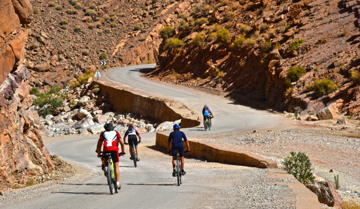Marokko E-Bike Tour