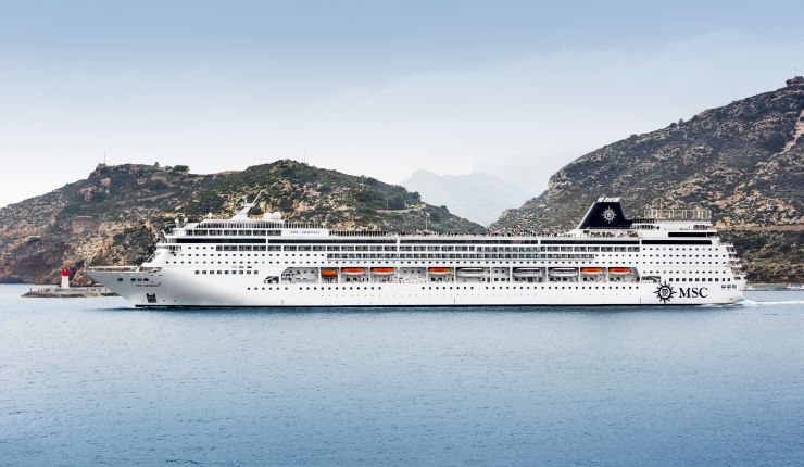 Das Mittelmeer genießen 