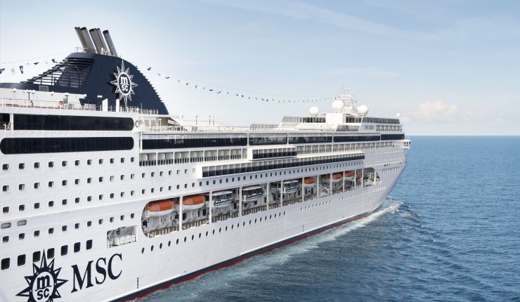 MSC Lirica