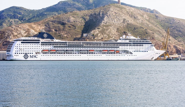 MSC Lirica