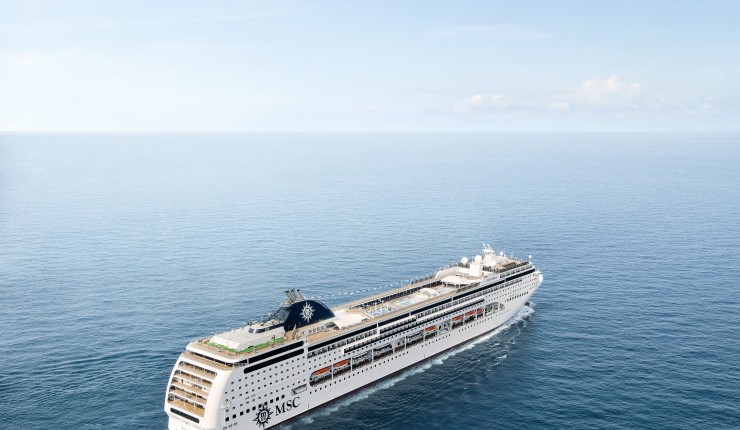 MSC Lirica