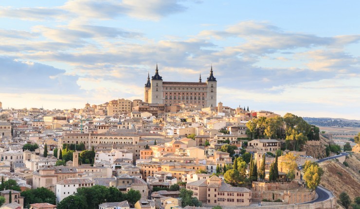 Extremadura - Westspanien