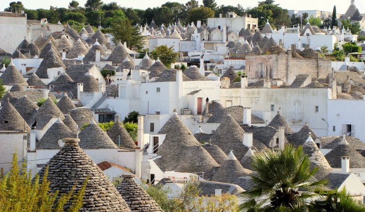 Italien pur: Apulien