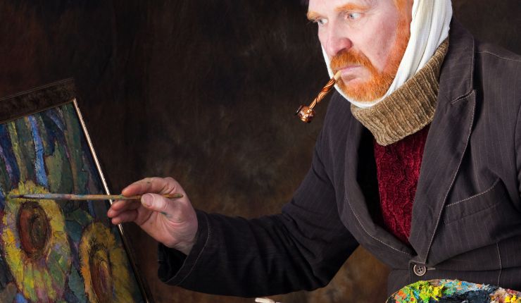 Vicenza trifft Van Gogh